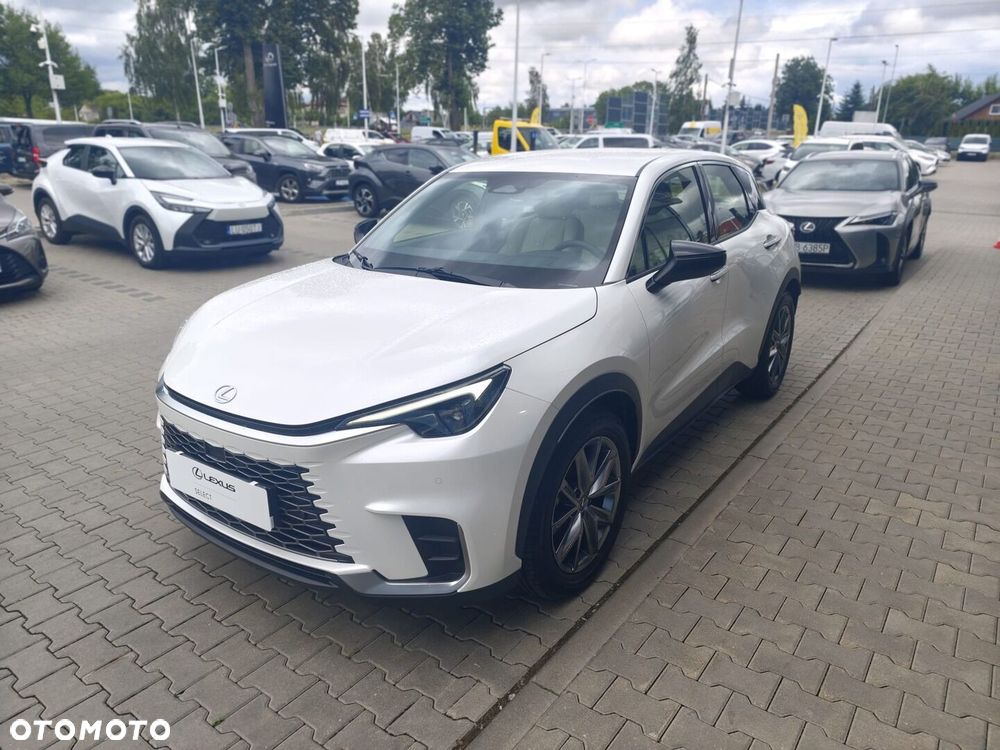 Lexus LBX 1.5 Hybrid Elegant - 9