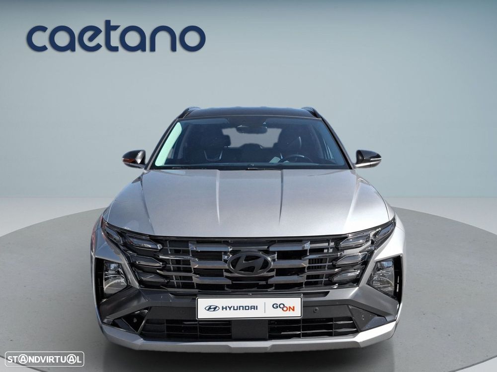 Hyundai Tucson 1.6 T-GDI HEV Vanguard+TA - 2