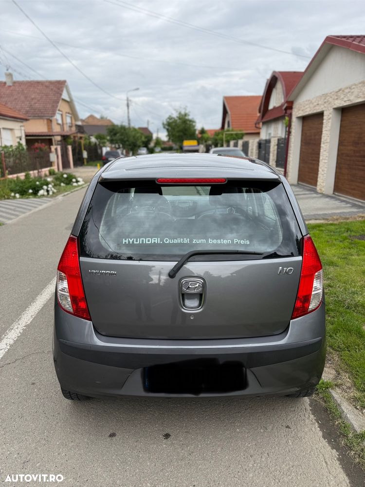 Hyundai i10 1.1 Classic - 7