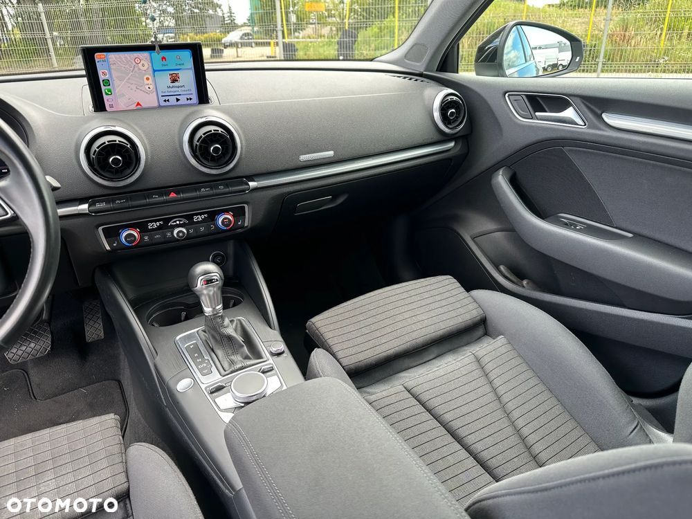 Audi A3 Limousine - 11