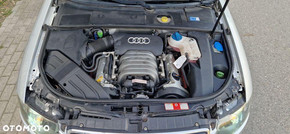 Audi A4 Cabrio 3 - 10