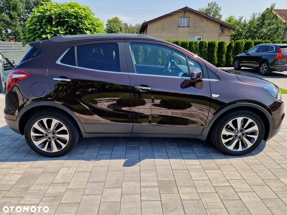 Opel Mokka X 1.4 Automatik Color Innovation - 10
