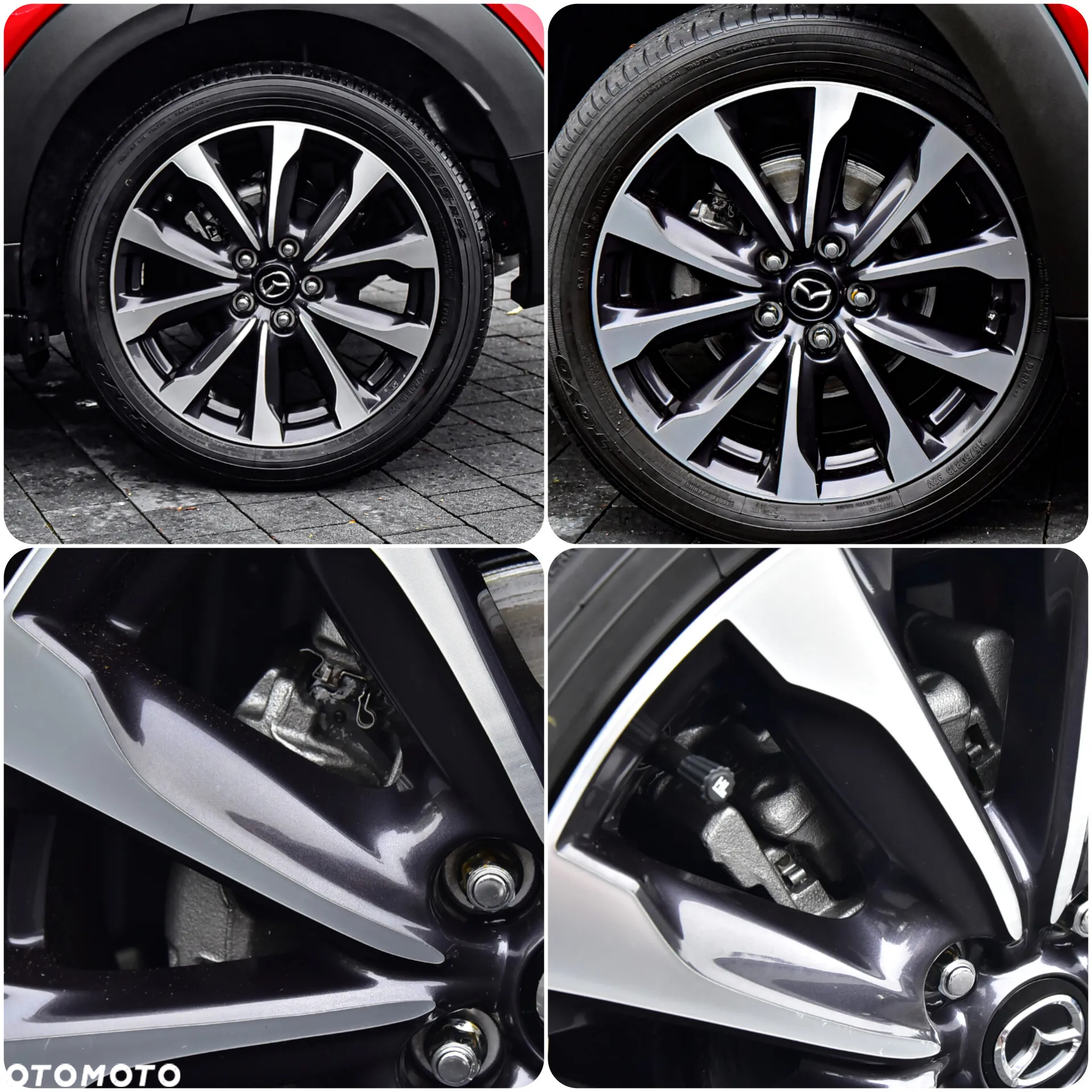 Mazda CX-3 SKYACTIV-G 121 FWD Drive Sports-Line - 39