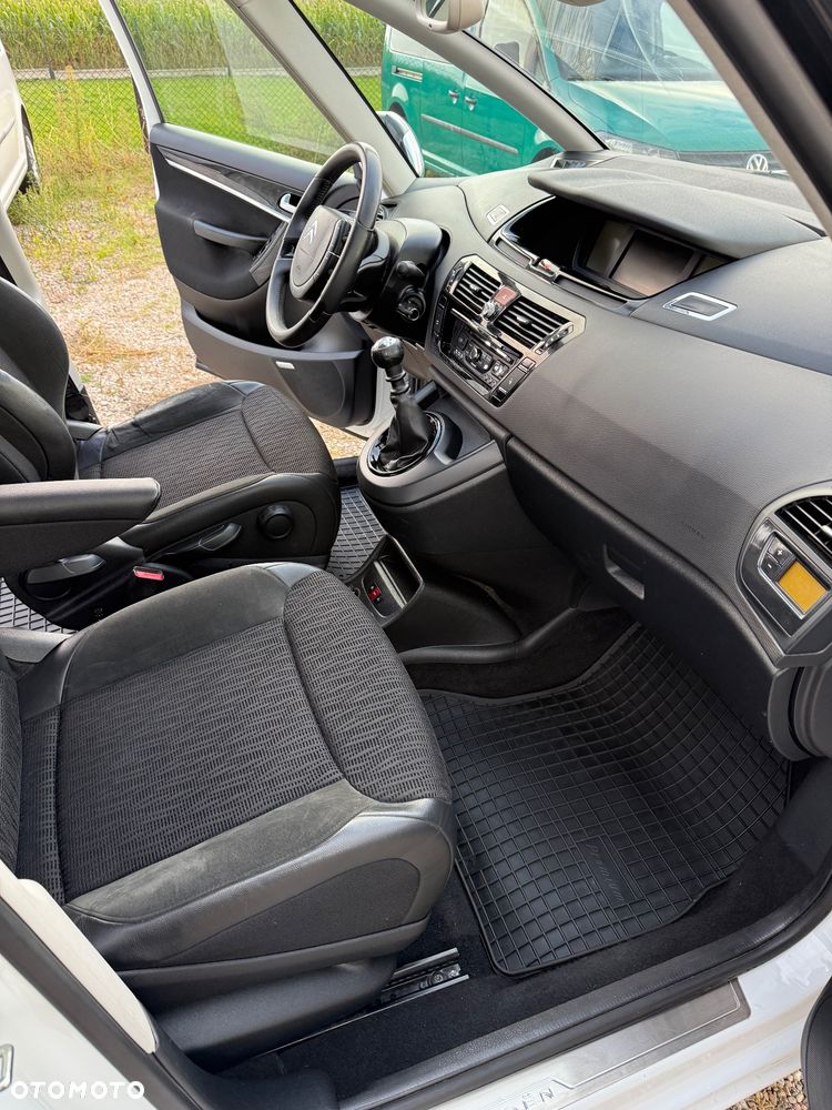 Citroën C4 Picasso 2.0 HDi FAP Exclusive - 10