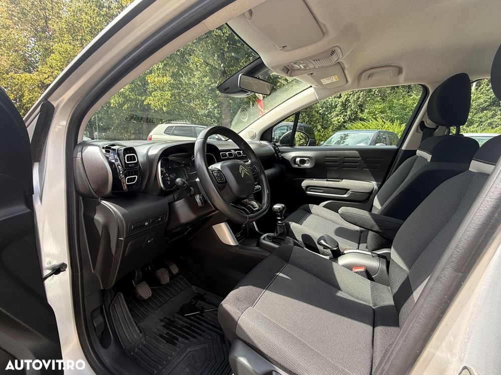 Citroën C3 AIRCROSS 1.5 BlueHDi S&S BVM6 Shine - 11