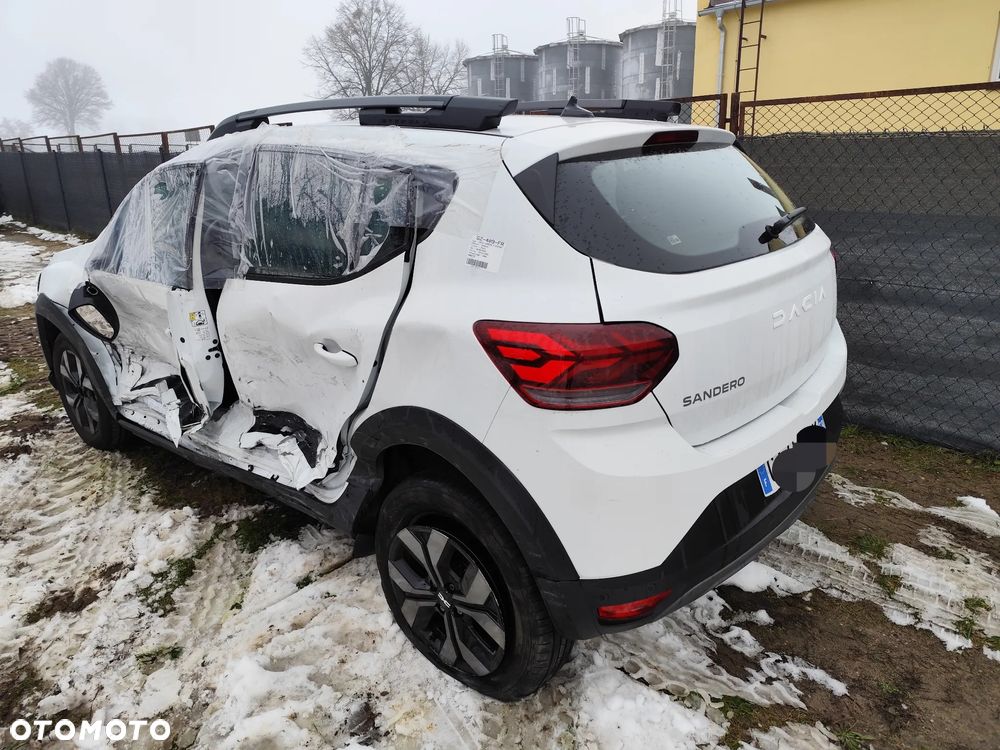 Dacia Sandero Stepway - 8