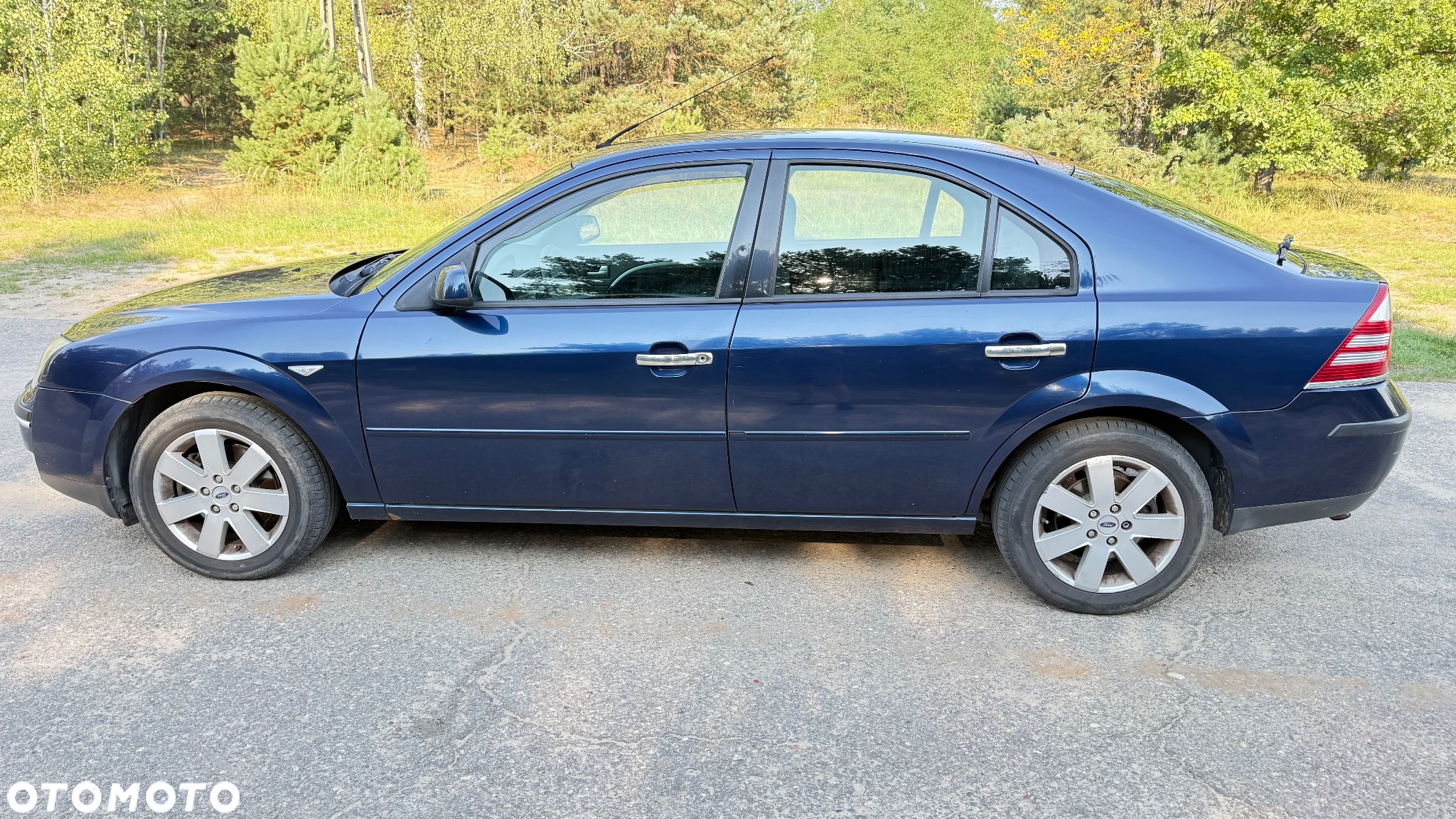 Ford Mondeo 2.0 Ghia X - 7