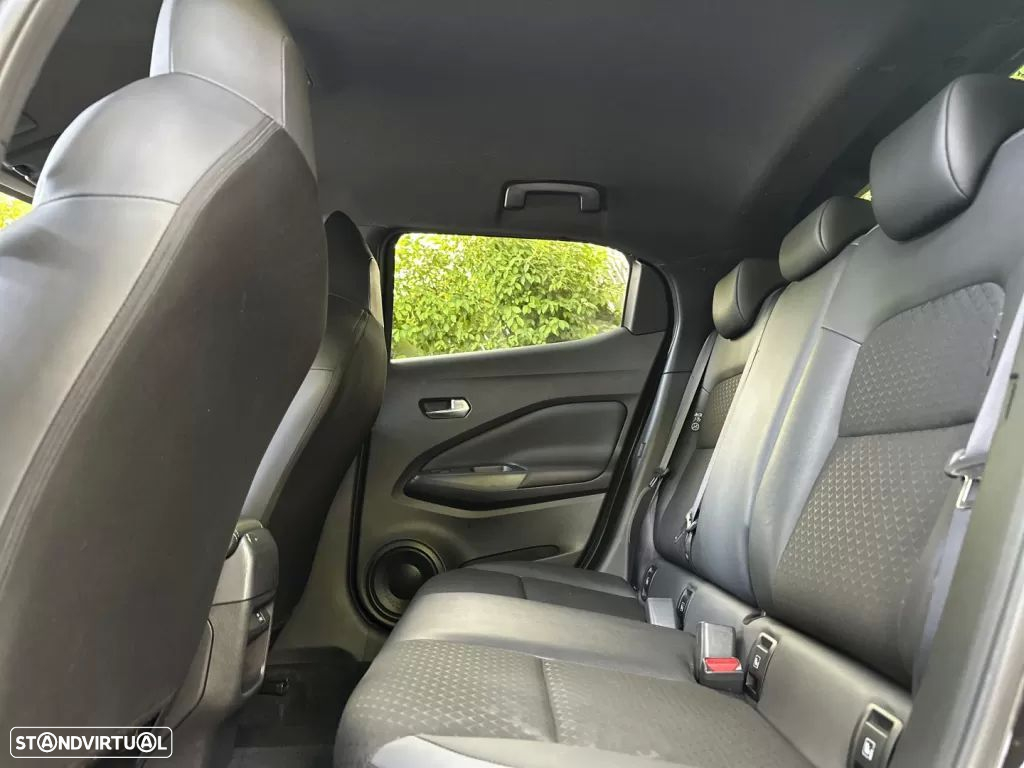 Nissan Juke 1.0 DIG-T DCT N-Connecta - 13