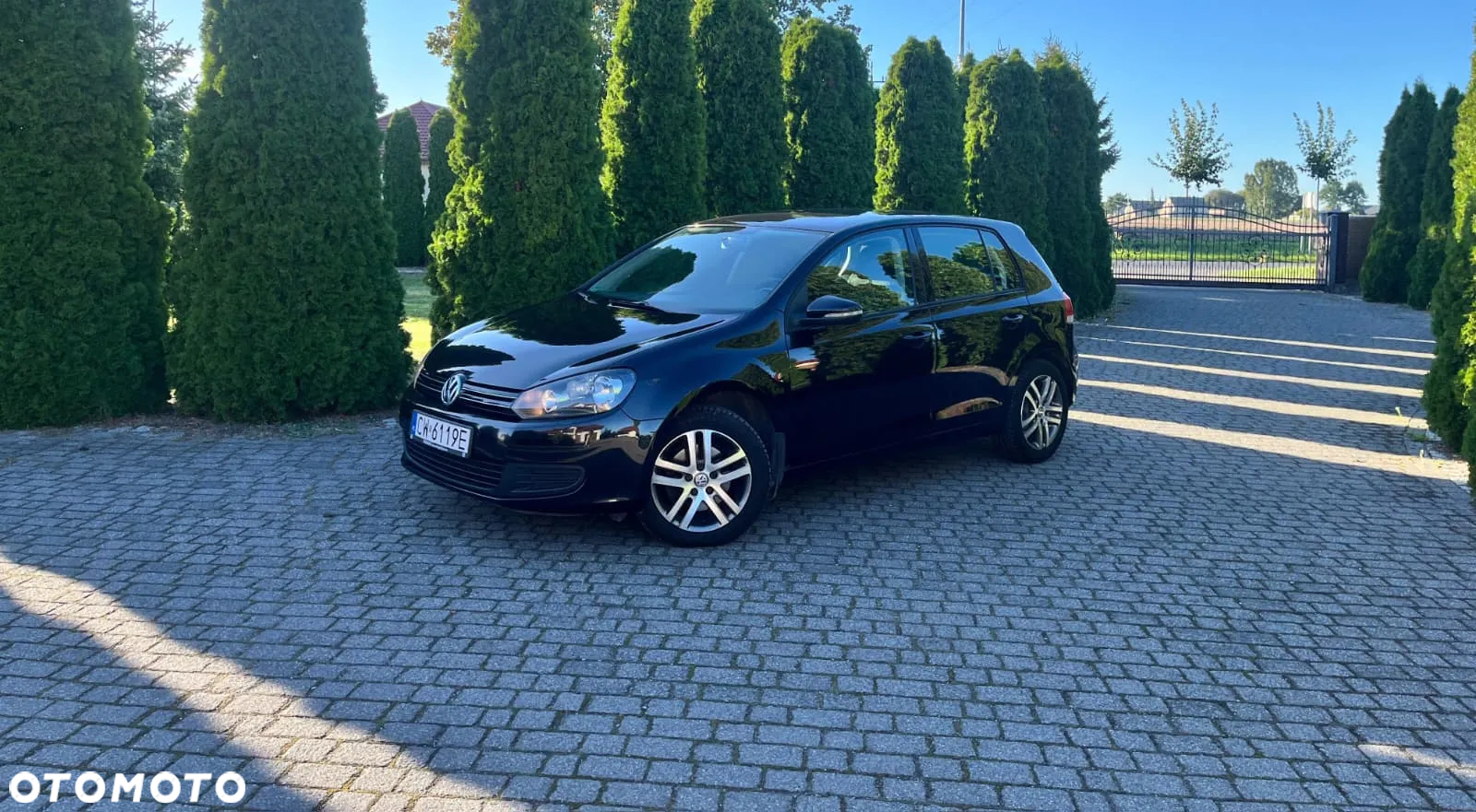 Volkswagen Golf V 1.4 TSI Comfortline - 10