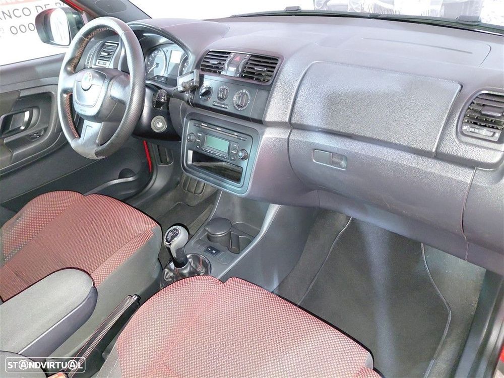 Skoda Fabia - 14
