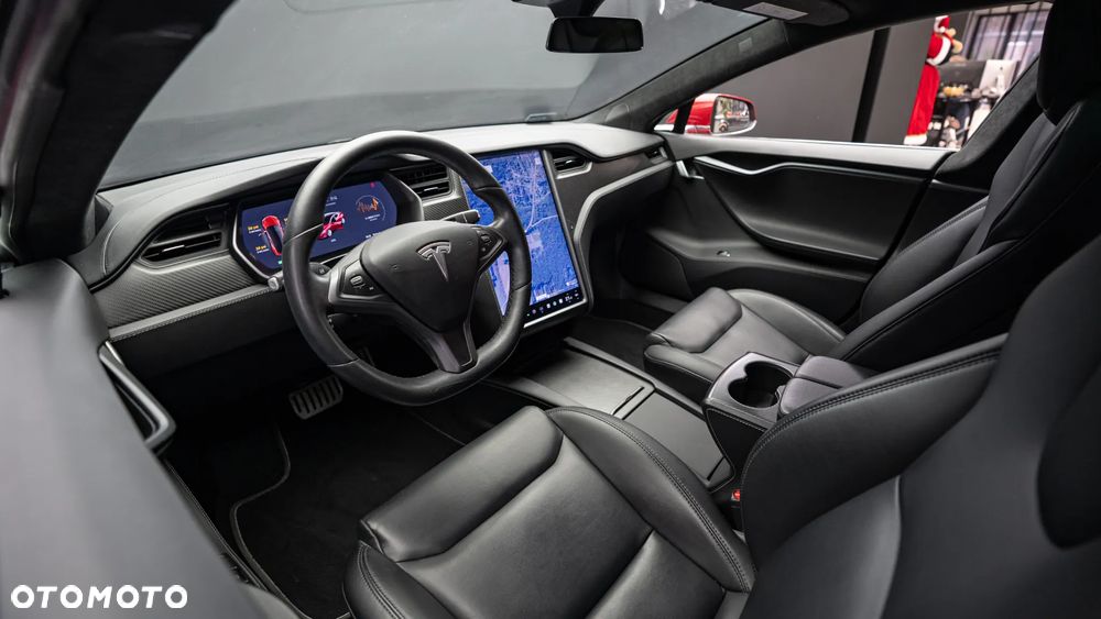 Tesla Model S Performance - 25