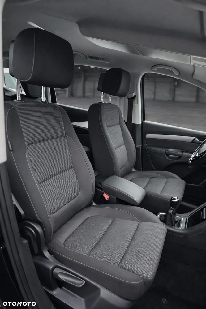 Volkswagen Sharan 1.4 TSI (BlueMotion Technology) Trendline - 24