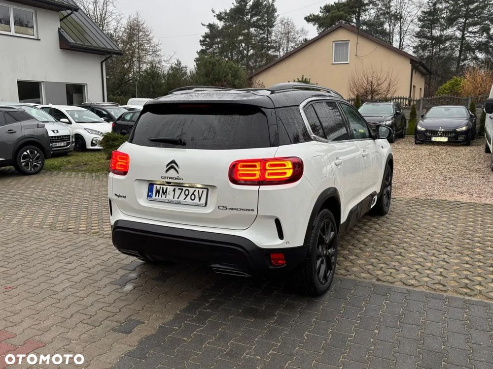Citroën C5 Aircross 1.6 PHEV 225 Max EAT8 - 6