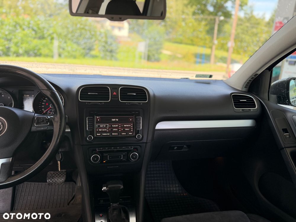Volkswagen Golf 1.4 TSI Highline Optimum DSG - 24