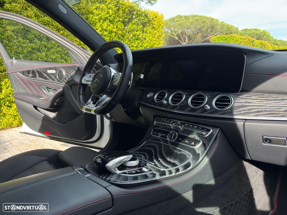 Mercedes-Benz E 53 AMG 4-Matic+ - 20