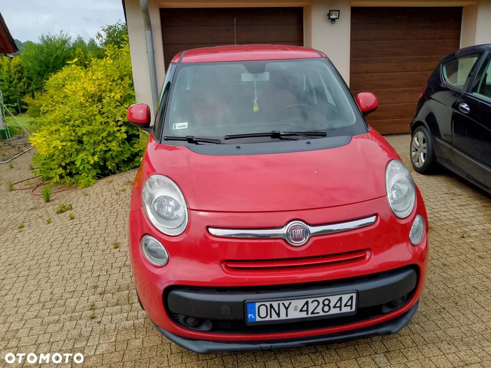 Fiat 500L - 1