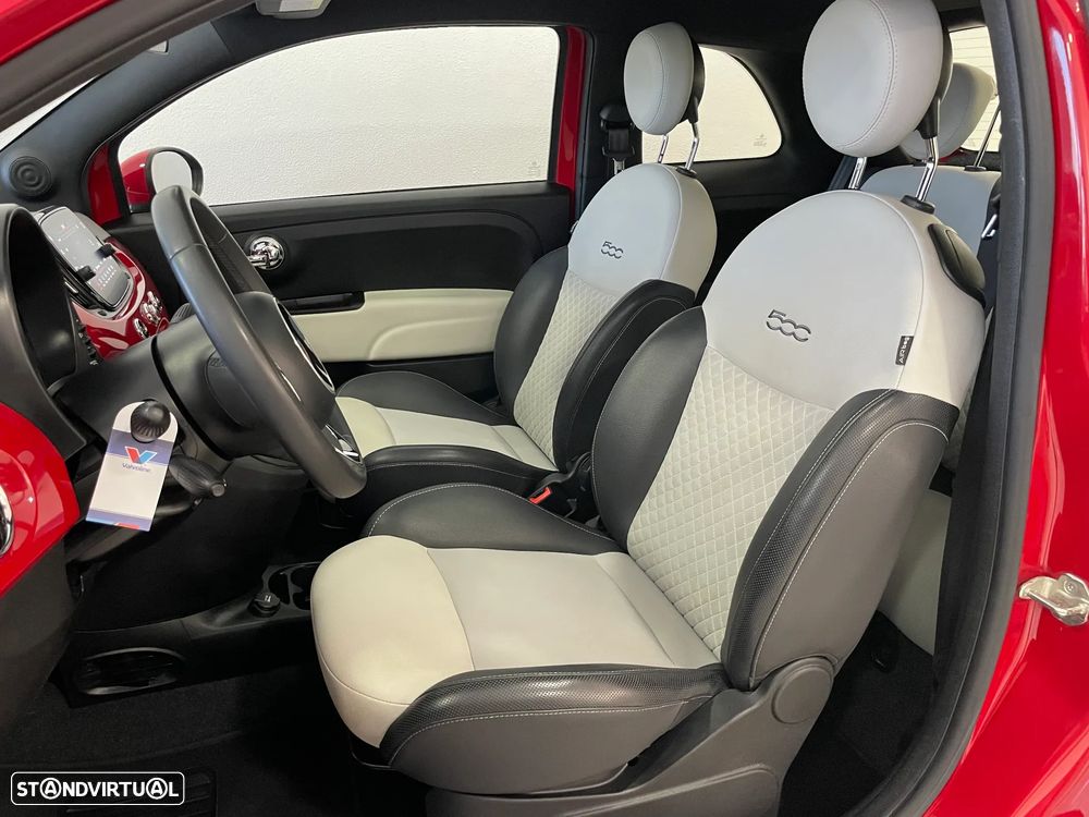 Fiat 500 1.0 GSE Hybrid Dolcevita - 8
