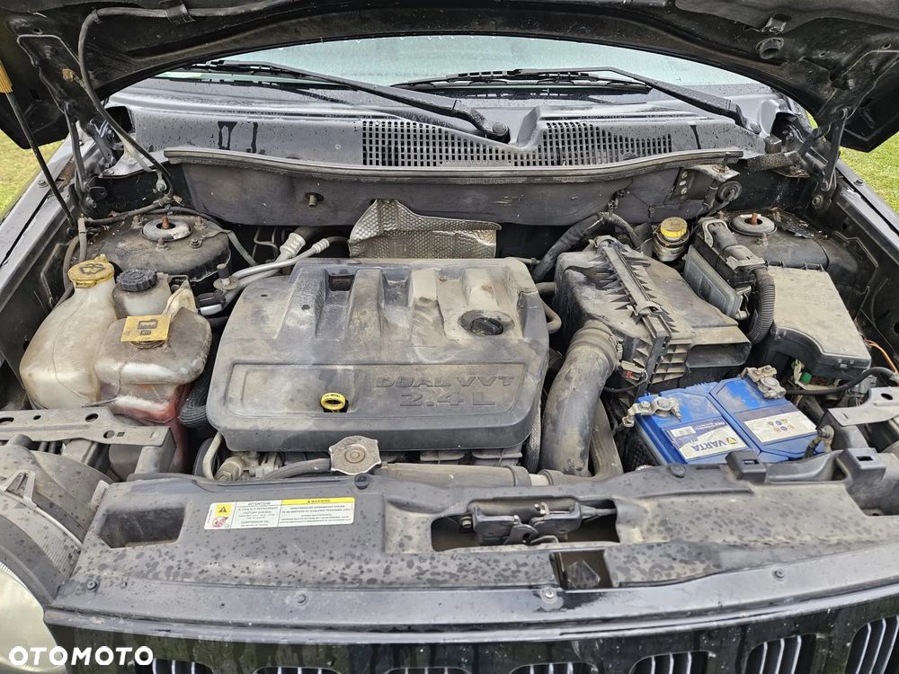 Jeep Compass 2.4 Limited CVT2 - 9