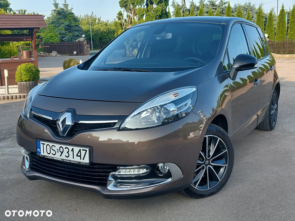 Renault Scenic ENERGY TCe 115 Bose Edition