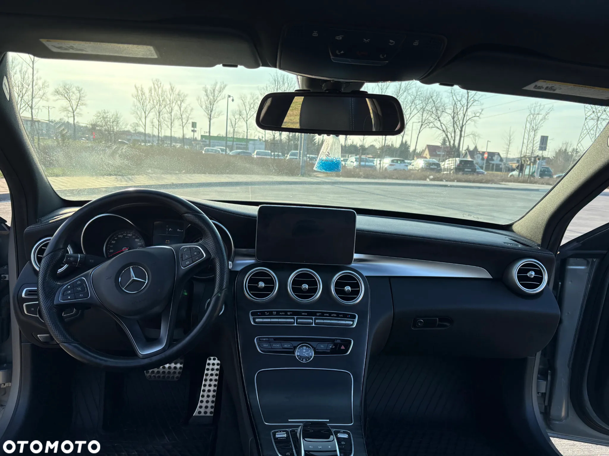 Mercedes-Benz Klasa C 300 7G-TRONIC - 10
