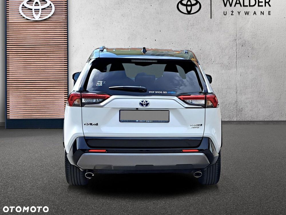 Toyota RAV4 2.5 Hybrid Selection 4x2 - 5