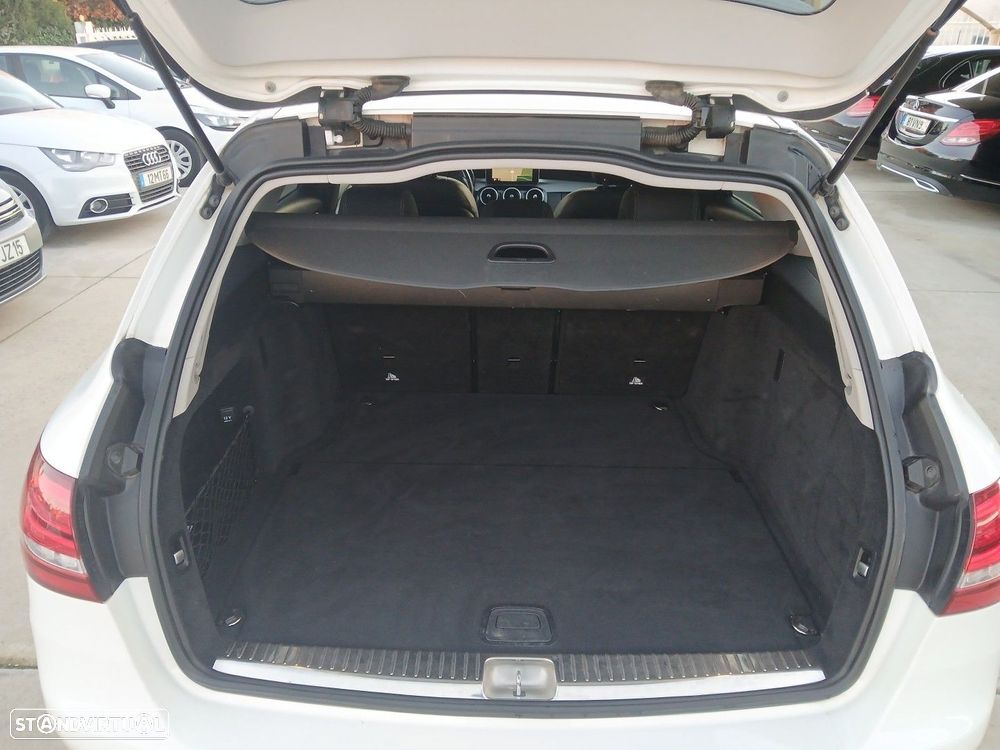 Mercedes-Benz C 220 BlueTEC Avantgarde Aut. - 10