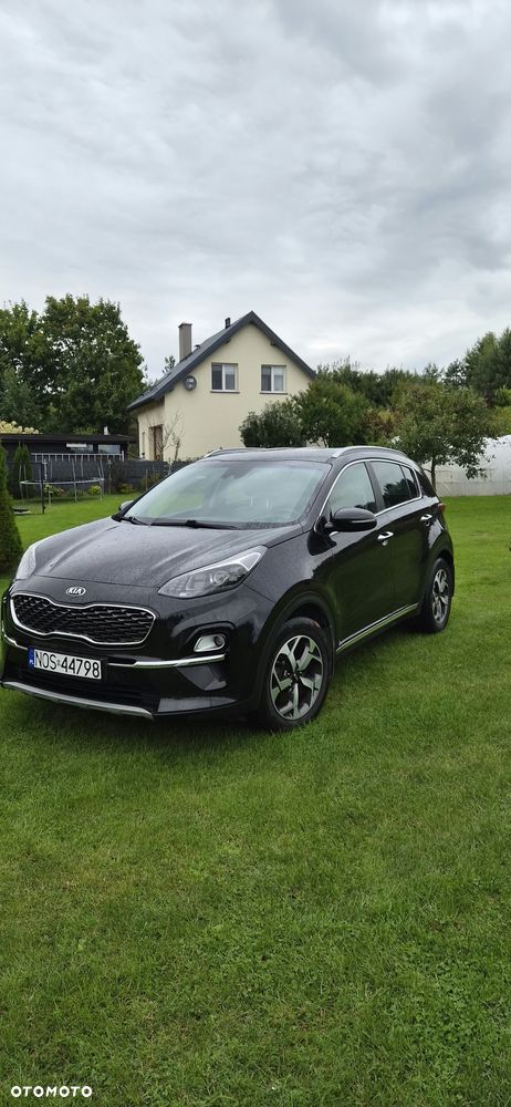 Kia Sportage - 4