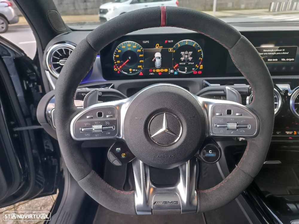 Mercedes-Benz A 45 AMG S 4Matic+ Speedshift DCT 8G Street Style Edition - 22