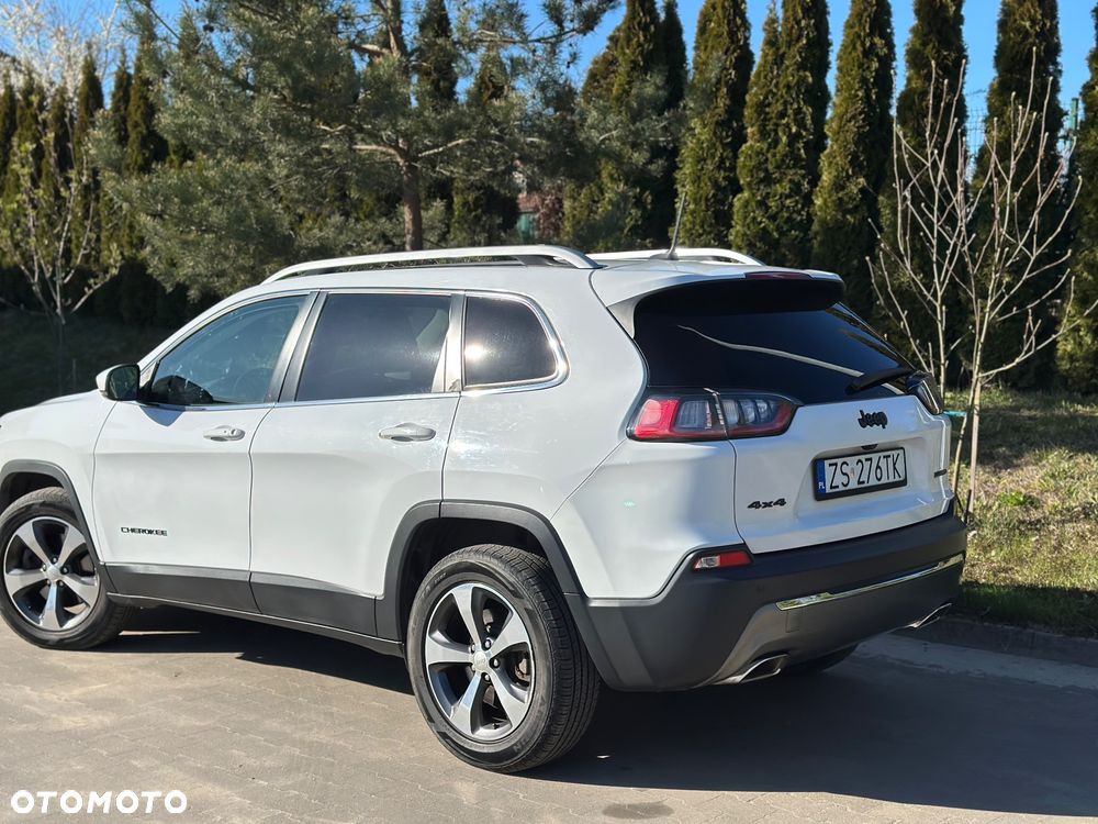 Jeep Cherokee 3.2 V6 Pentastar Active Drive I Automatik Limited - 8