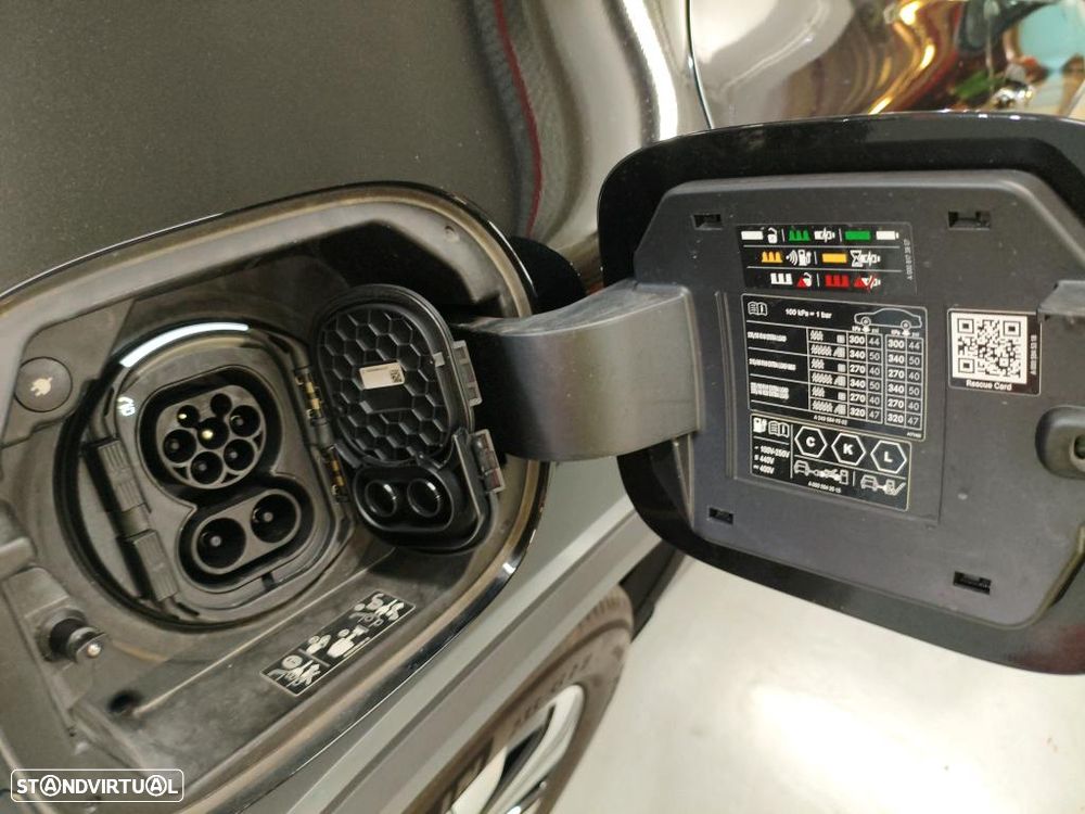 Mercedes-Benz EQA 250+ Edition - 12