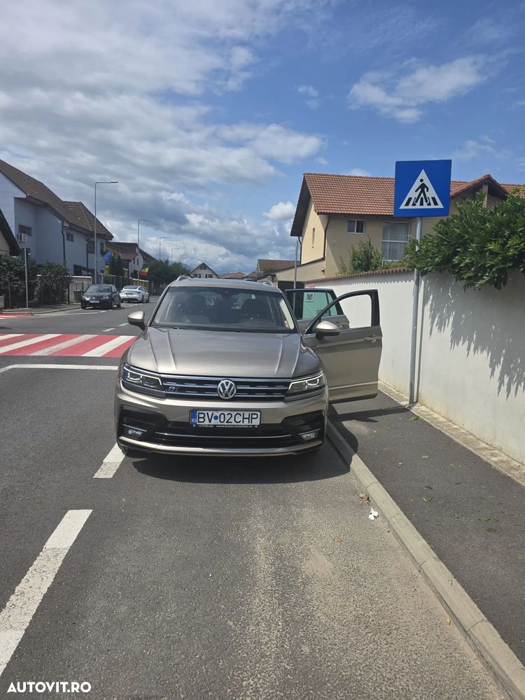 Volkswagen Tiguan - 5