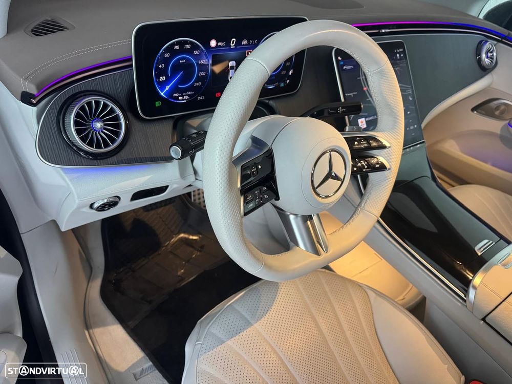 Mercedes-Benz EQE 350+ Edition AMG Line - 13