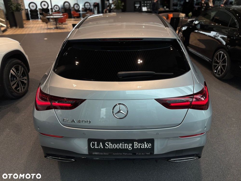 Mercedes-Benz CLA - 7