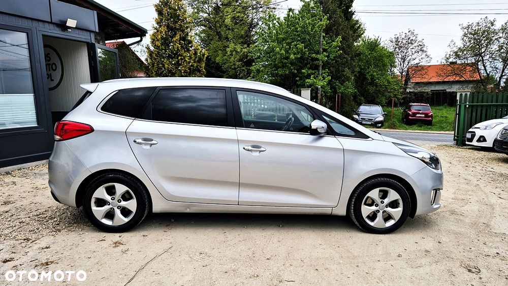 Kia Carens 1.6 GDI Business Line 7os EU6 - 9
