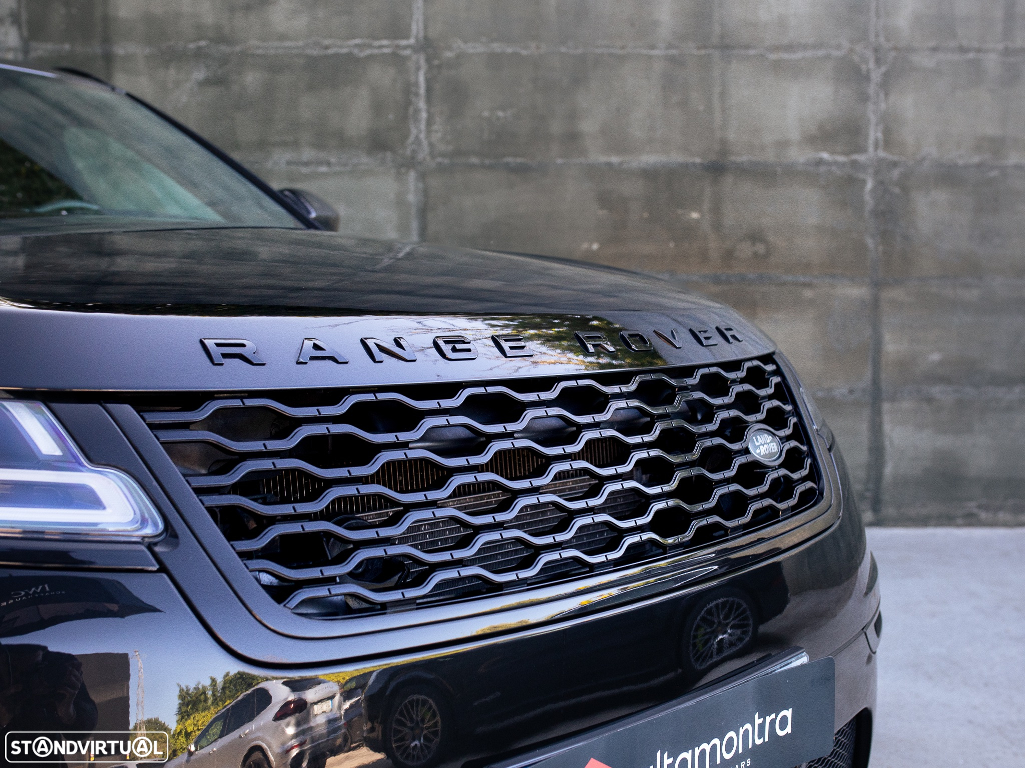 Land Rover Range Rover Velar 2.0 D R-Dynamic HSE - 11