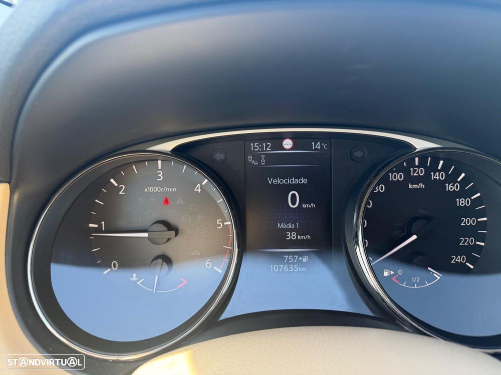 Nissan X-Trail 1.6 dCi Tekna Pele Camel - 19