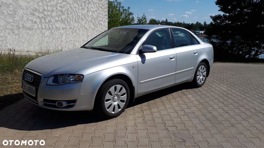 Audi A4 Limousine 1.9 TDI - 7
