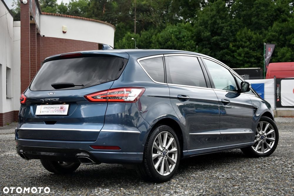Ford S-Max 2.0 EcoBlue Bi-Turbo VIGNALE - 11