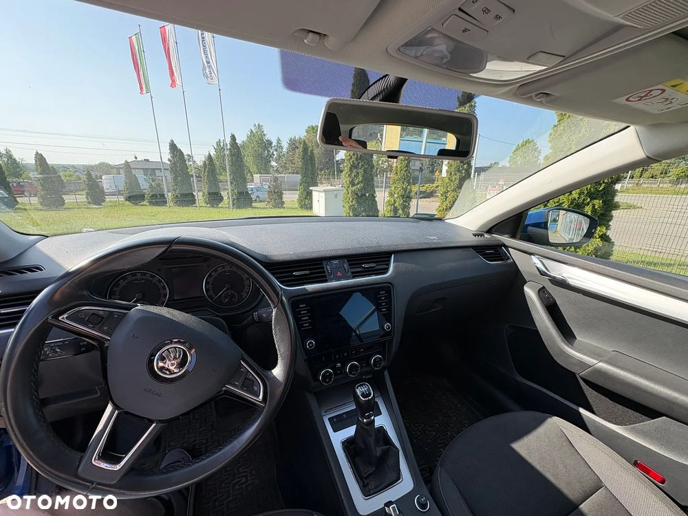 Skoda Octavia 1.6 TDI Active - 6