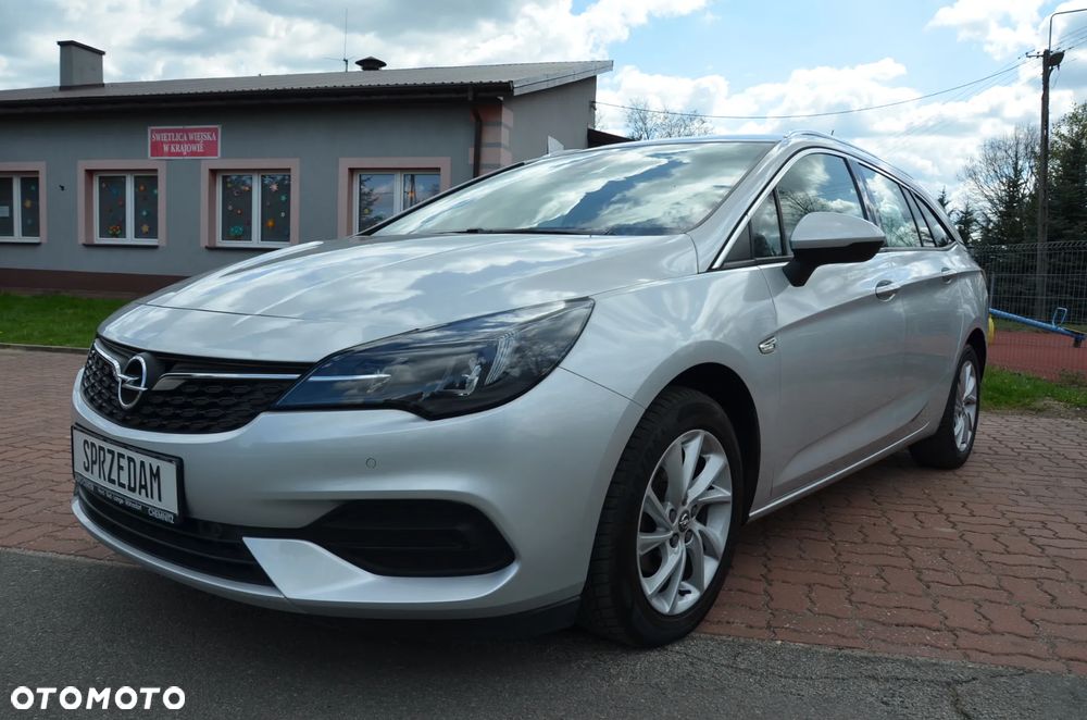 Opel Astra 1.2 T GS S&S - 10