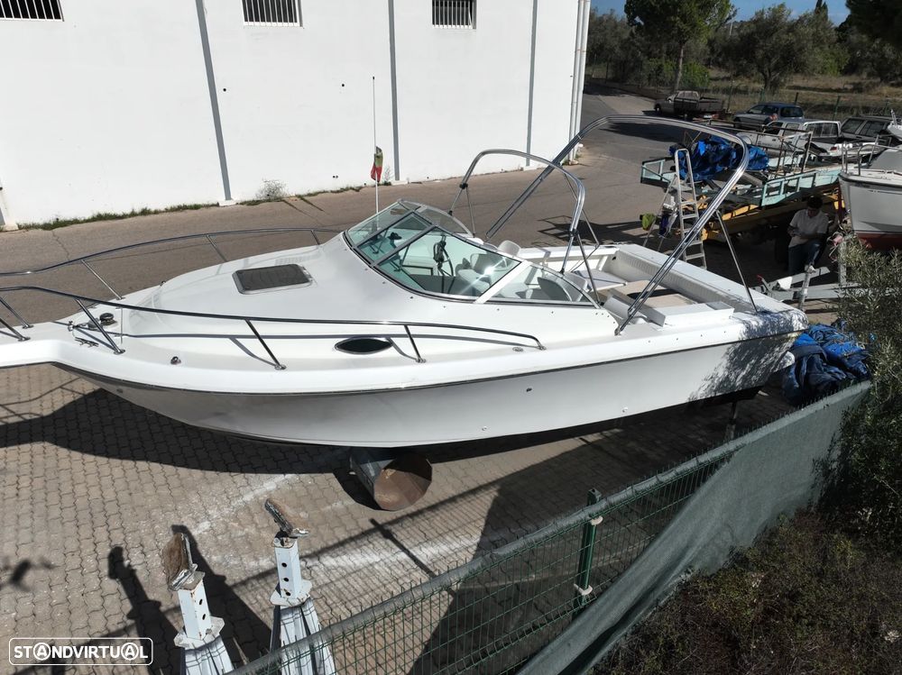 Pro-Line 220 Cuddy Fish - 3