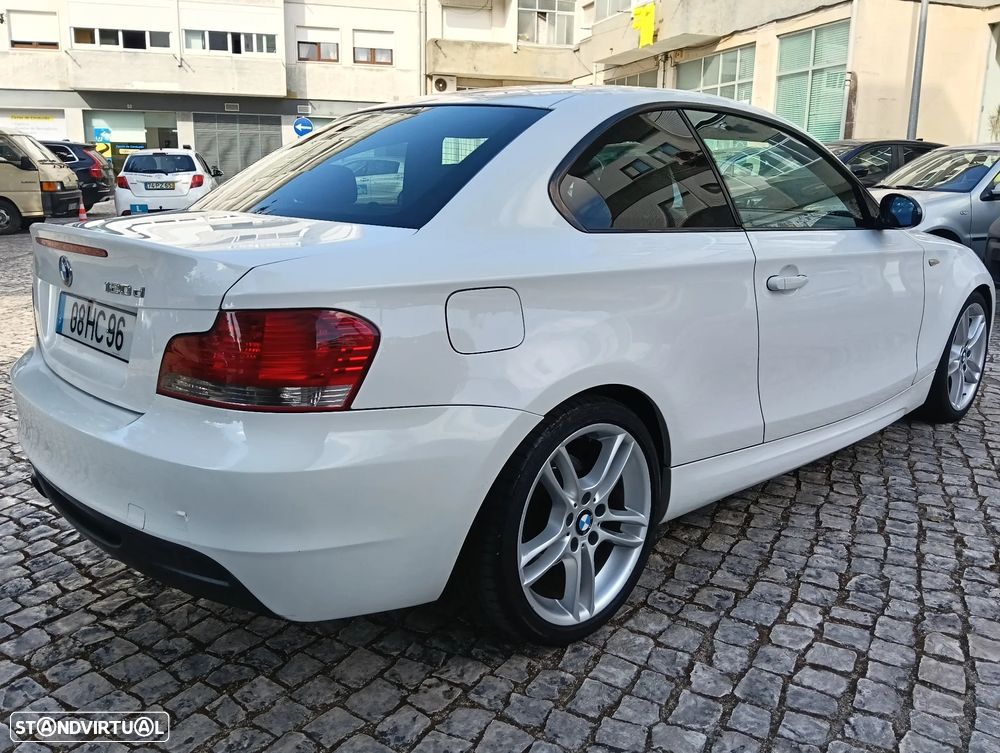 BMW 120 d Coupe - 14