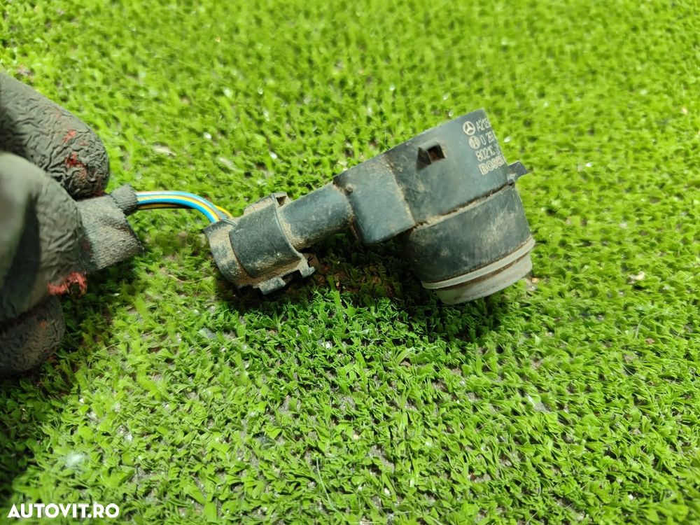 SENZORI PARCARE SPATE MERCEDES BENZ W212 CLASA E E350 CDI BLUEEFFICIENCY SE 3.0 DIESEL 2010 COD OEM A2125420018 / 0263003616 / COUPE 2009-2016 - 4
