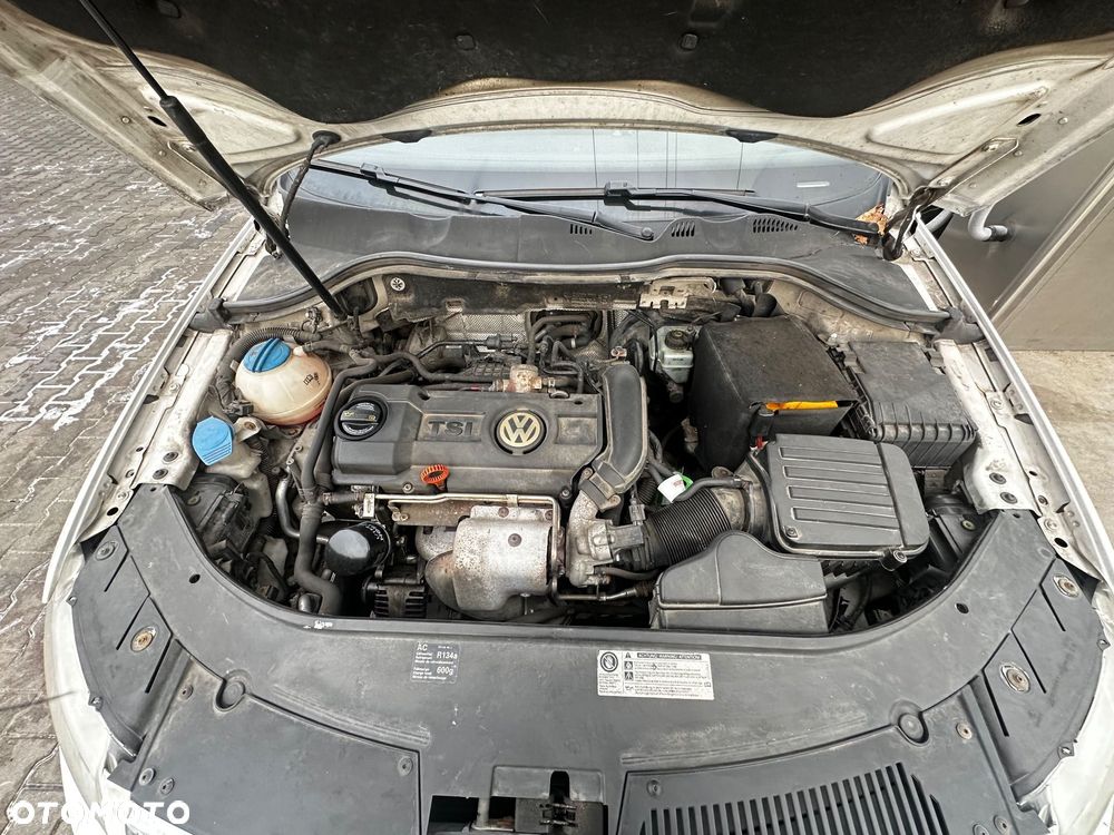 Volkswagen Passat 1.4 TSI Comfortline - 22