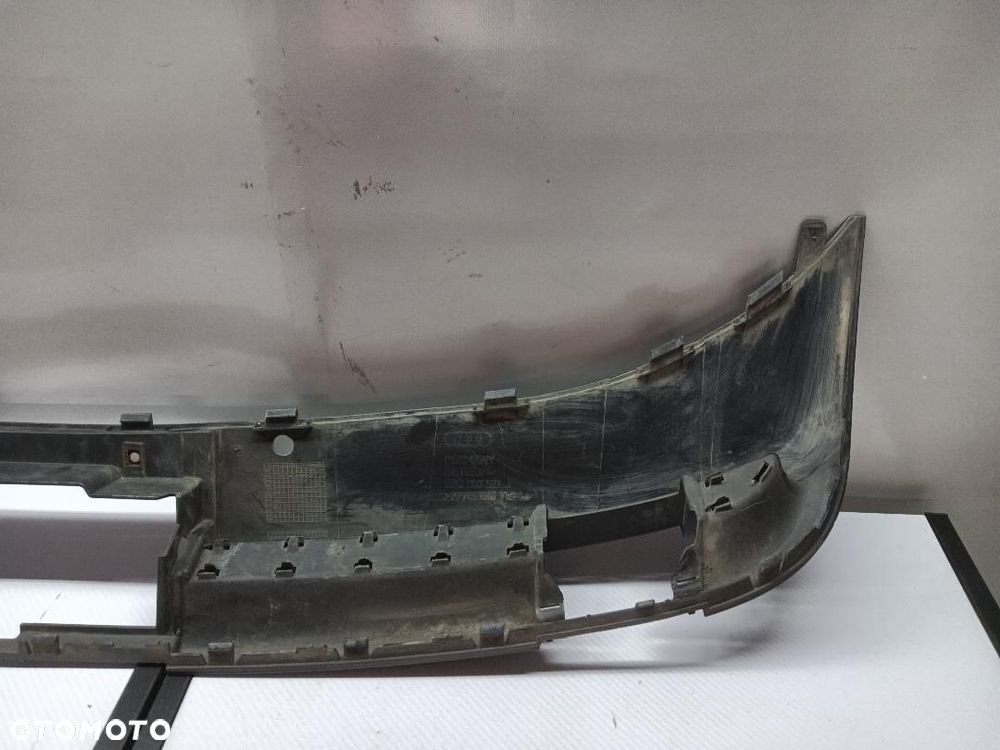 SPOILER DOKŁADKA ZDERZAKA TYŁ TYLNA AUDI Q5 8R0807521 - 7