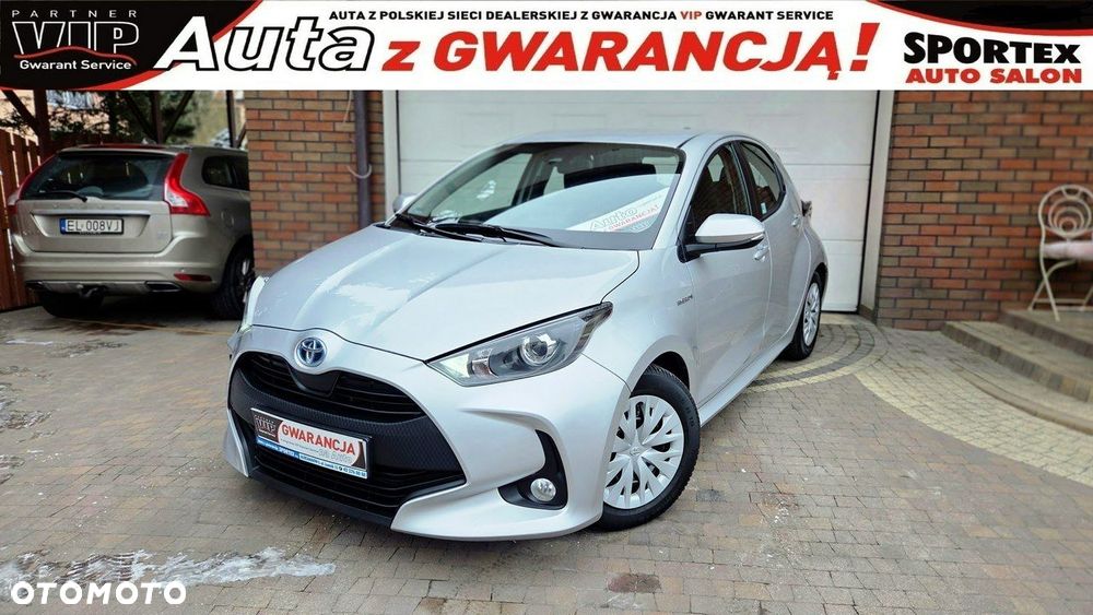 Toyota Yaris Hybrid 1.5 Comfort - 33