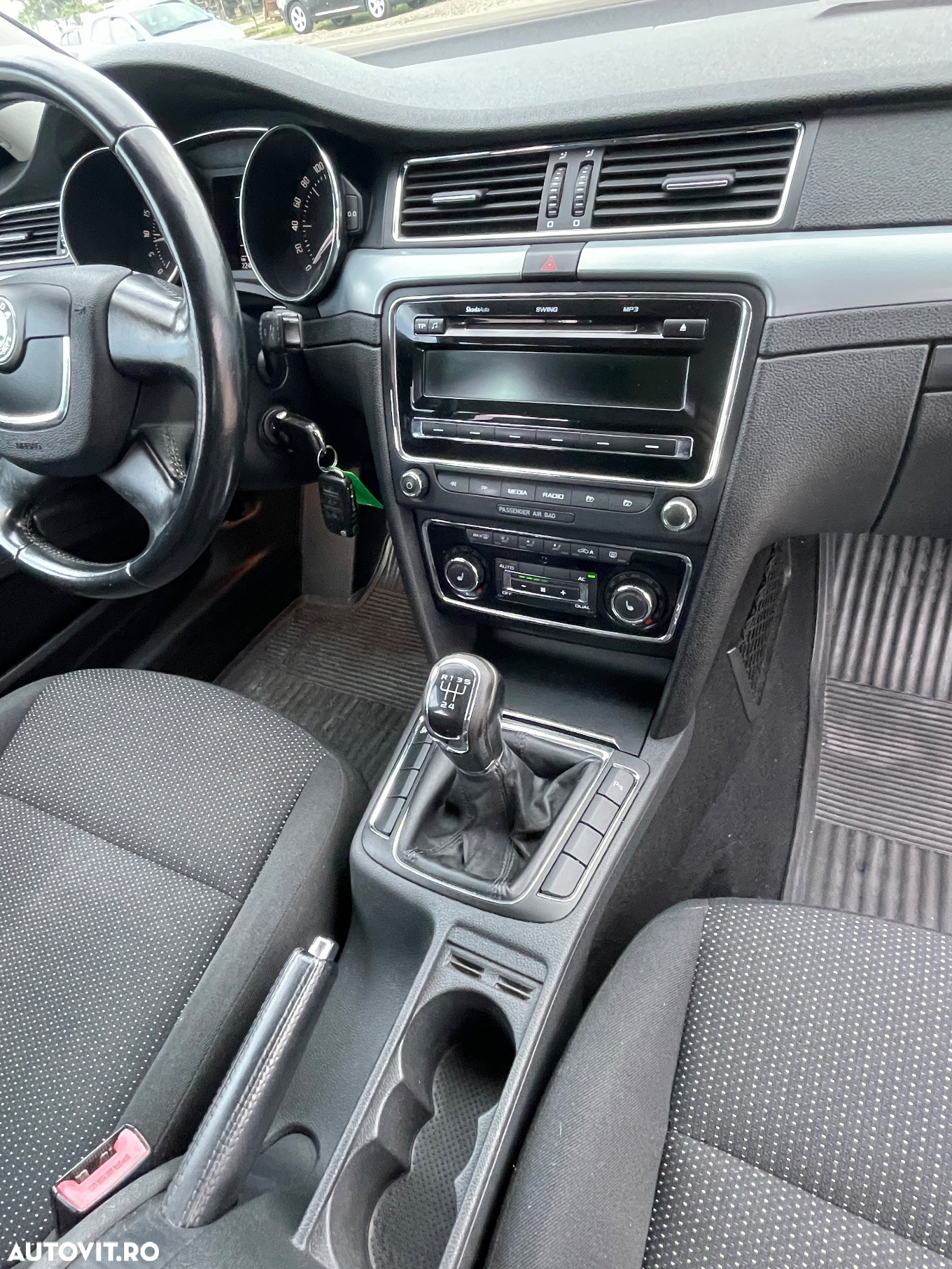 Skoda Superb - 10