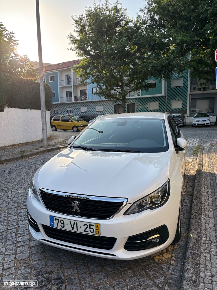 Peugeot 308 SW - 3