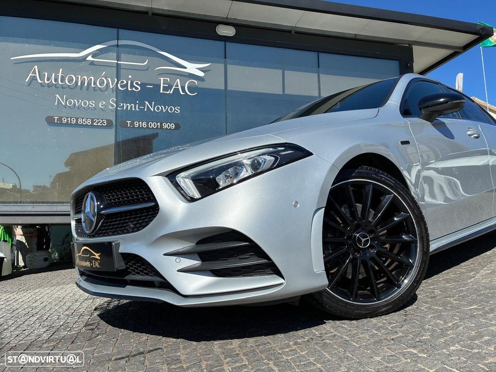 Mercedes-Benz A 250 - 3