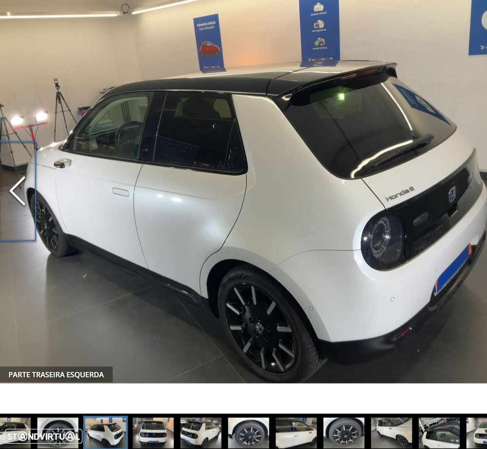 Honda e Advance (17") - 2